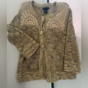 -BCBG Max Azria‎ Cardigan